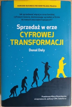 Sprzedaż w erze cyfrowej transformacji Donal Daly