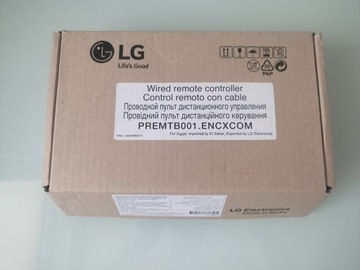 Sterownik przewodowy LG PREMTB001 nowy