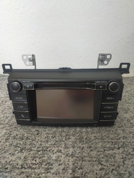 Radio Toyota RAV4 2018 Oryginał