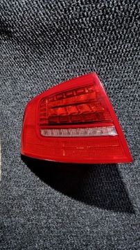 Audi A8 D3 tylna lampa lewa lift 3E0945095H