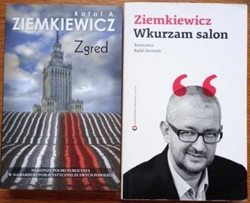 4 x Rafał Ziemkiewicz