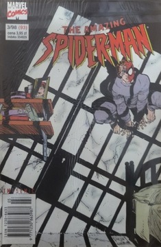 The Amazing Spider-Man 3/98 Kolekcjonerski 