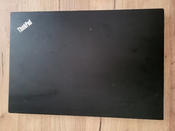 Laptop LENOVO THINKPAD E580 i7-8550U DDR4 15,6"