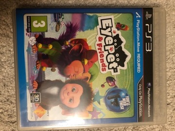 Eyepet&Friends PS3