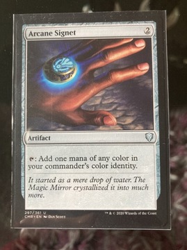 Arcane Signet