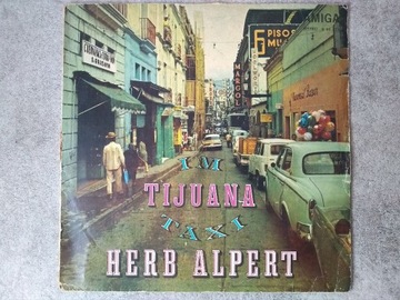 Herb Alpert and The Tijuana Brass Im Tijuana Taxi 