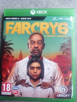 Far Cry 6 wersja PL