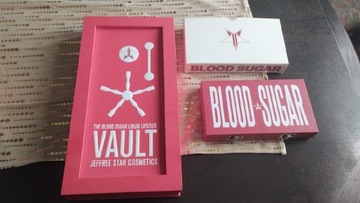 VAULT Jeffree star cosmetics