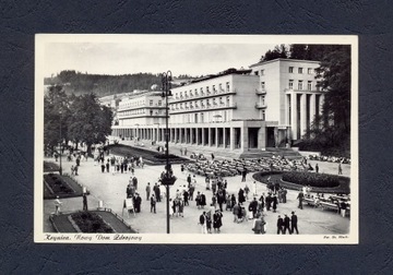 Krynica Nowy Dom Zdrojowy