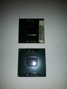 Procesor Intel M 520  1,60/1M/533 stan Bdb.
