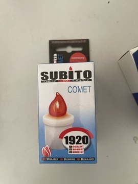 Znicz Led Comet Subito 1920 Nowy Promocja 