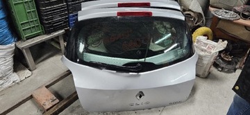 Klapa bagażnika Renault Clio III 