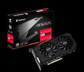 Gigabyte Radeon RX 570 AORUS 4GB