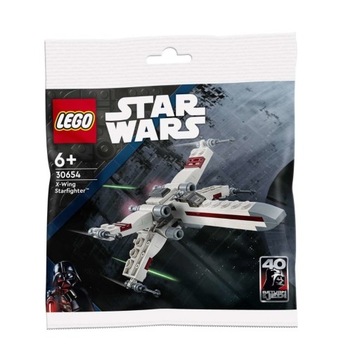 LEGO Star Wars Minifigure Polybag - X-Wing Starfighter #30654