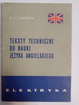 Teksty techniczne do nauki angielskiego - Elektr.