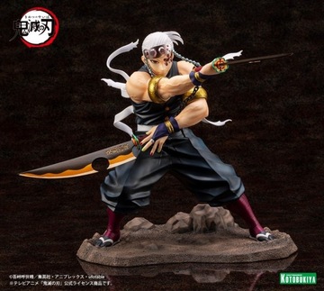 Figurka Uzui Tengen Demon Slayer 1/8 ArtfxJ anime