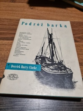 Podróż barką CLARKE