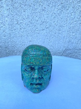 Figurka Głowa Olecka Meksyk