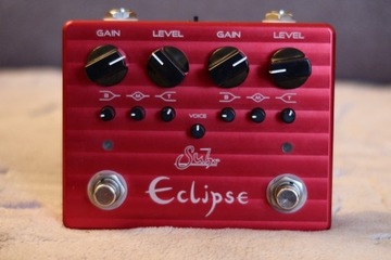 Suhr Eclipse distortion overdrive