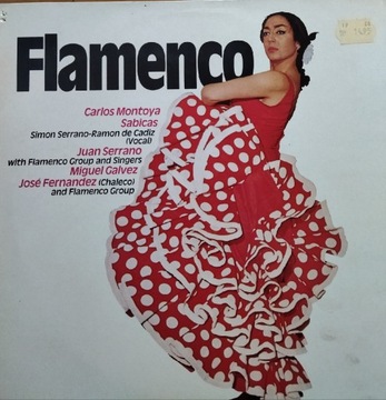 Carlos Montoya Sabicas Juan Serrano Flamenco 