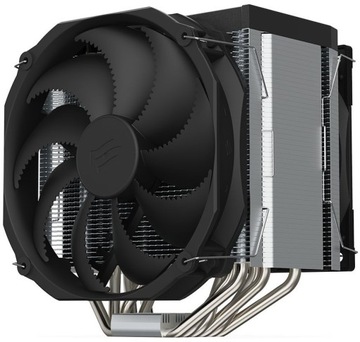 SilentiumPC Silentium PC Fortis 5 Dual Fan 120 140