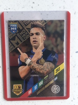 MOMENTUM MARTINEZ Panini Adrenalyn Fifa 365 2024 !