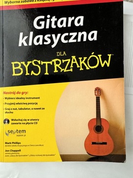 Gitara klasyczna dla bystrzaków 