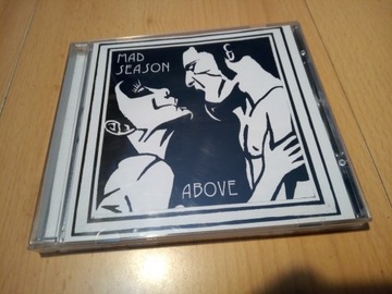 MAD SEASON - ABOVE CD ALICE IN CHAINS