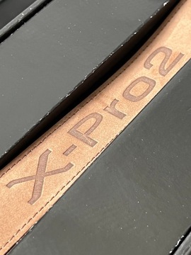 Fuji X Pro Pasek skórzany oryginalny- nowy
