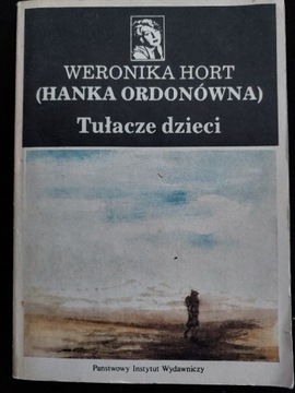 Weronika Hort (Hanka Ordonówna) Tułacze dzieci