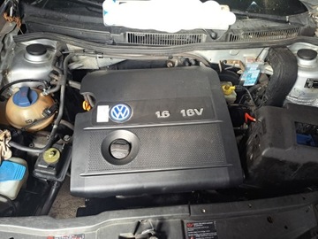 Silnik 1.6 16v vw golf 4 