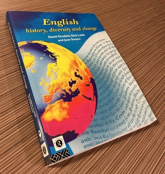 English - history, diversity and change