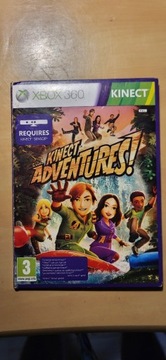 Kinect adventures 