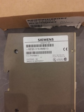 Moduł komunikacyjny Siemens 6ES5 310-8MB13