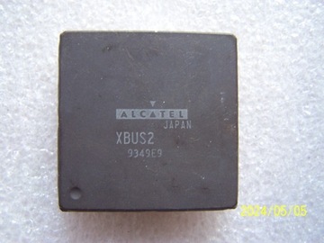 Bardzo stary procesor ALCATEL XBUS2