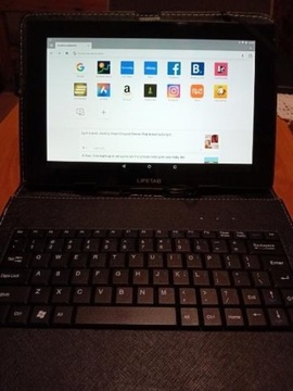 Tablet LIVETAB-Lenovo 10"