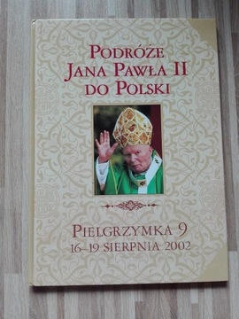 Podróże Jana Pawła II do Polski. Pielgrzymka 9.