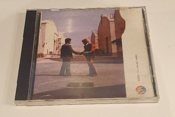 Pink Floyd - Wish You Were Here.CD