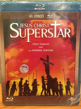 Jesus Christ Superstar Musical Blu-ray PL