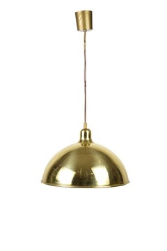 Lampa wisząca lata 70,vintage, prl, lata 60