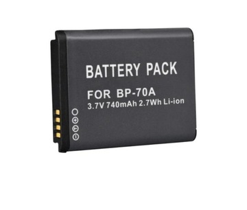 Bateria BP70A BP-70A 