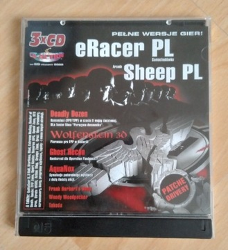 Sheep / eRacer - gry PC