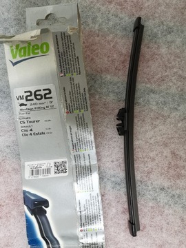 VALEO Silencio Citroen C5 x7, Clio 4, Estate