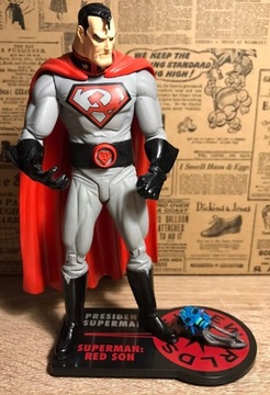 President Superman: Red Son - Elseworlds Series 2