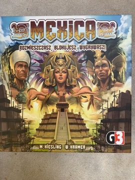 MEXICA - Kiesling, Kramer.