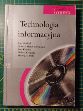 Technologia informacyjna