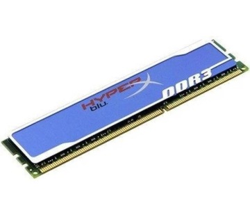 RAM Kingston DDR3 8 GB