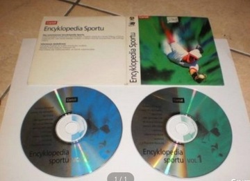 programy pc encyklopedia sportu 2 cd
