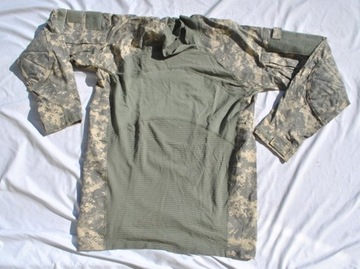 us army bluza massif combat shirt ACU 2x-LARGE 2xL