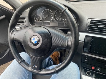 Kierownica Mpakiet BMW E46 E39